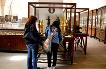 EGYPTIAN MUSEUM CITADEL AND KHAN KHALILI BAZAAR Tour