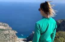 Karpathos Guided Hiking Tour Profitis Ilias Hike by Art and Walk
