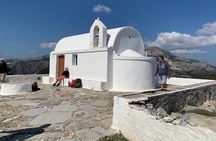 Karpathos Guided Hiking Tour Profitis Ilias Hike by Art and Walk