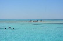 Ras Mohammed & White Island boat trip incl lunch and entrance fee