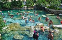 5 Days Turkey Trips Cappadocia Tour Ephesus tour Pamukkale tour