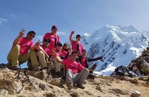 Salkantay Trek 4 days 3 nights