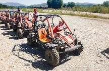 Buggy Safari at the Taurus Mountains from Antalya