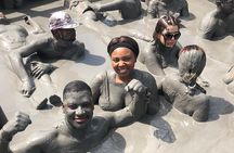 Mud Volcano Cartagena