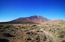 Teide National Park for smaller groups