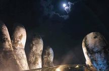 Ba Na Hills & Golden Bridge Sunset Private Tour