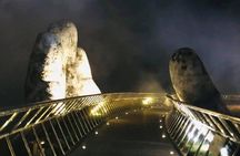 Ba Na Hills & Golden Bridge Sunset Private Tour