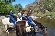 Two day ride through the Sierras