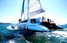 San Francisco Bay Sailing Cruise