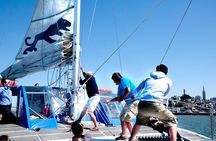 San Francisco Bay Sailing Cruise