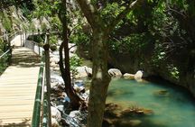 Alanya City, Cable Car & Sapadere Canyon Tour w/Lunch