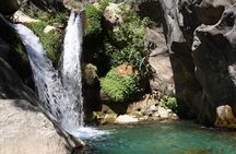 Alanya City, Cable Car & Sapadere Canyon Tour w/Lunch