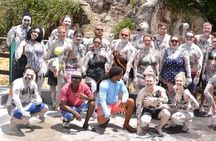 Land & Sea Adventure to Soufriere/Snorkelling/Mudbath/Lunch