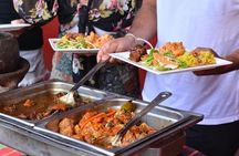 Land & Sea Adventure to Soufriere/Snorkelling/Mudbath/Lunch