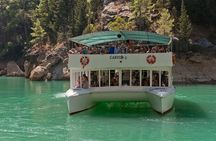 Green Canyon Boat Trip and Bus Safari Tour w/Lunch