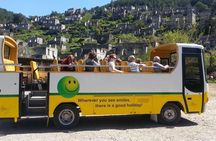Green Canyon Boat Trip and Bus Safari Tour w/Lunch