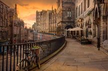 Edinburgh Cityscape Photography Tour 