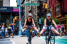 Lower Manhattan Bike Tour