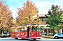 Asheville Hop-On Hop-Off Sightseeing Trolley Tour