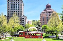 Asheville Hop-On Hop-Off Sightseeing Trolley Tour