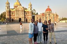 Private Tour: Teotihuacan and Guadalupe Shrine