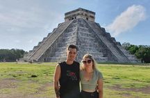 Chichen Itza, lunch and Cenote from Valladolid (Private Tour)
