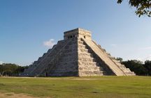 Chichen Itza, lunch and Cenote from Valladolid (Private Tour)