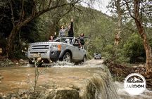 True mexican backcountry camping