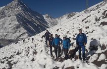Trekking in Morocco / Toubkal Circle and Waterfalls 3 Days 2 Nights 