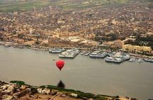 (3)-Nights Nile Cruise from Aswan to Luxor with Abu Simple & Balloon and tours