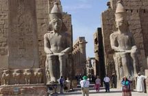 (3)-Nights Nile Cruise from Aswan to Luxor with Abu Simple & Balloon and tours