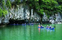 Halong Bay 2 Days 1 Night Included Transfer from Hanoi