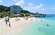 Montego Bay Shore Excursion: Doctor's Cave Beach & Montego Bay City Highlights