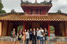 Hue Discovery Full Day Deluxe Small Group City Tour