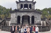 Hue Discovery Full Day Deluxe Small Group City Tour