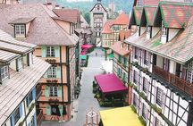 Bukit Tinggi French Village Tour