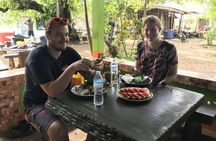 Early bird kayak at AO Thalane 