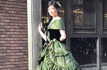 Time Slip Experience in Hakodate with Custom Dress