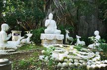 Guided Tour to Marble Mountains & Hoi An Walking Tour , Night Market, Boat Ride