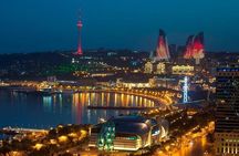 Baku Night City Walking Tour