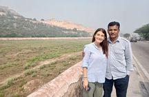 Majestic Jaipur Full-Day Private Guided Tour