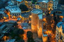 Baku Night City Walking Tour