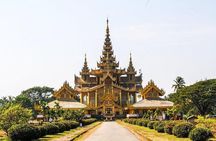 Bago by Train: Full-day sightseeing tour