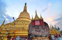 Bago by Train: Full-day sightseeing tour
