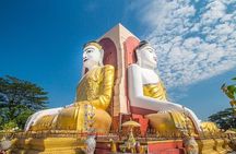 Bago by Train: Full-day sightseeing tour