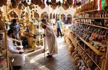 Travel to Nizwa & Jebel Shams "Oman Grand canyon"