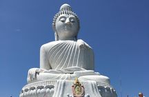 Big Buddha & The Distillery Phuket