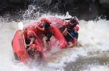 White Water Rafting High Water in Zambia February to July