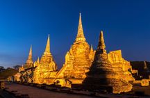 Bangkok Full Day Ayutthaya landmark Guided Tour