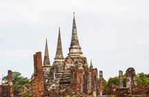 Bangkok Full Day Ayutthaya landmark Guided Tour